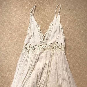 Free People Flowy dress